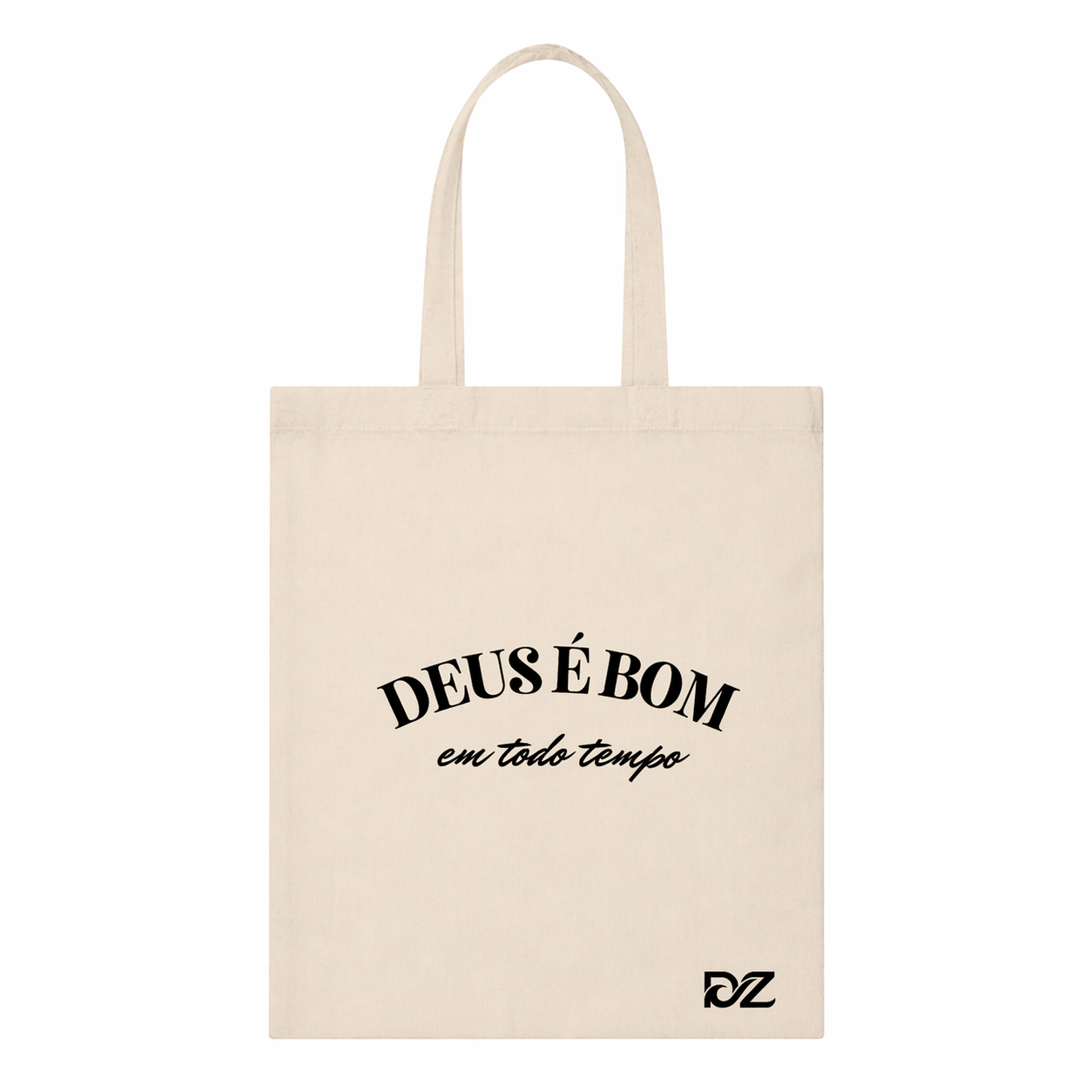 Ecobag - Deus é bom